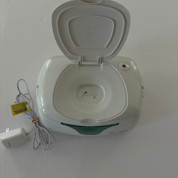 Hiccapop Baby Wipe Warmer and Baby Wet Wipe Dispenser With Light - Picture 4 of 10